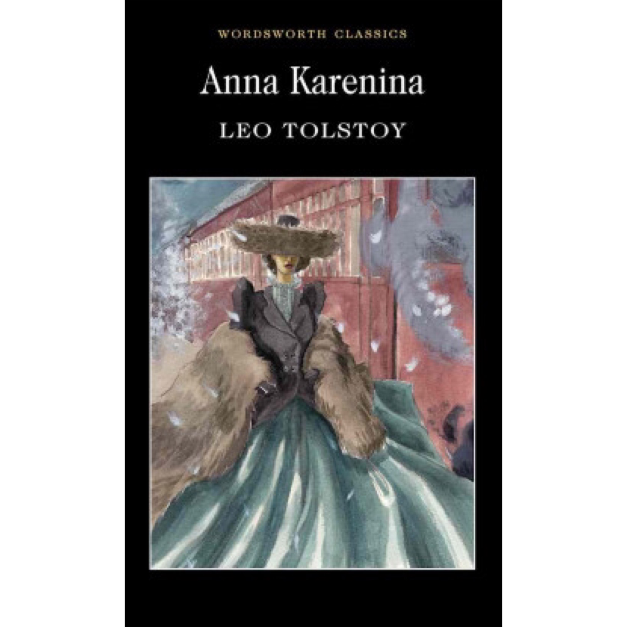 Книги анны алексеевой. Tolstoy Leo "Anna Karenina".