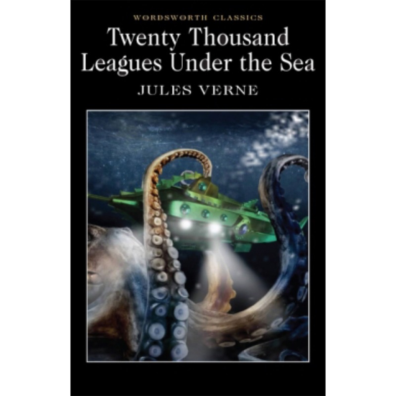  Twenty Thousand Leagues Under the Sea
