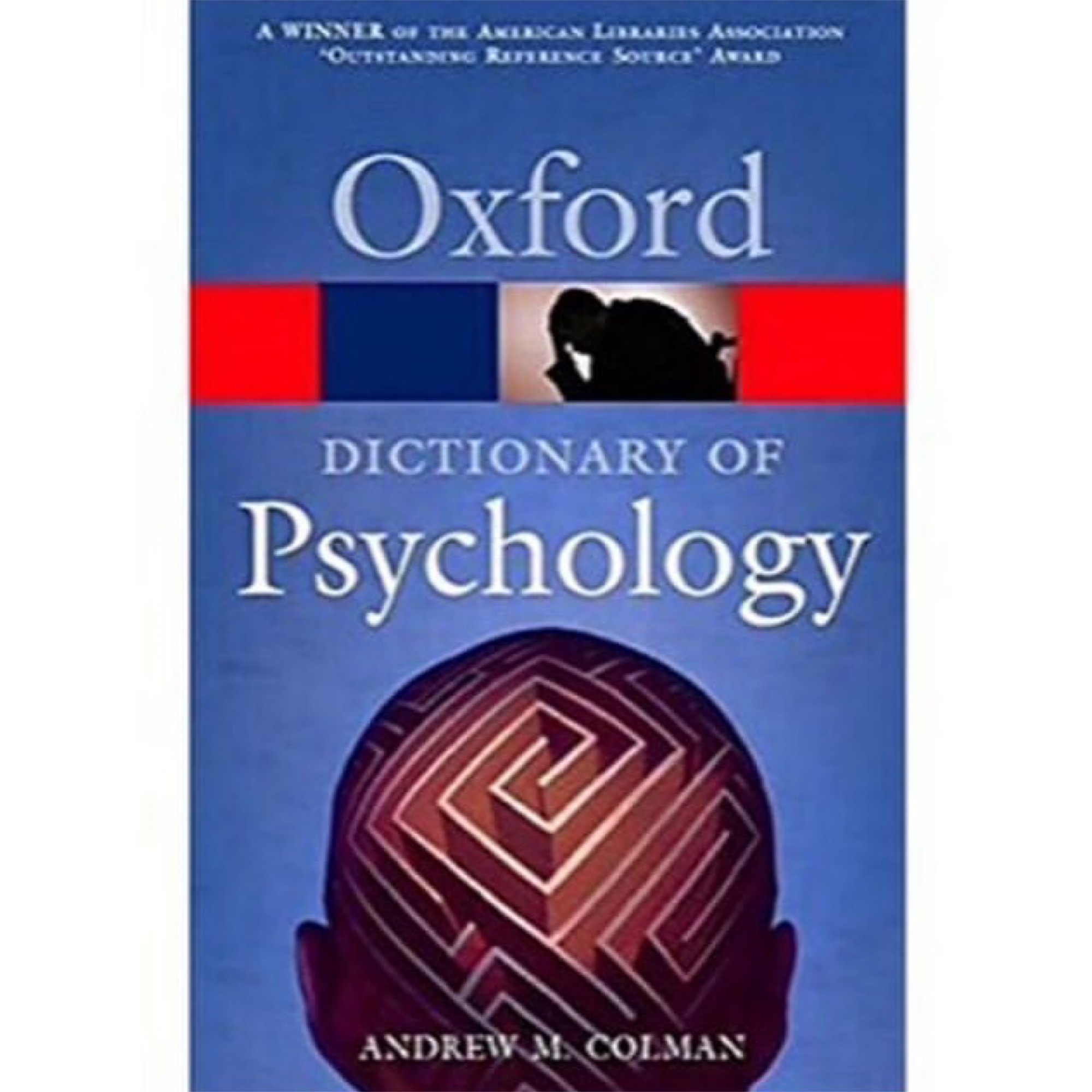 NewBookSale A Dictionary of Psychology