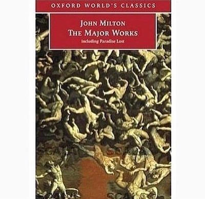 The Major Works (Including paradise lost)