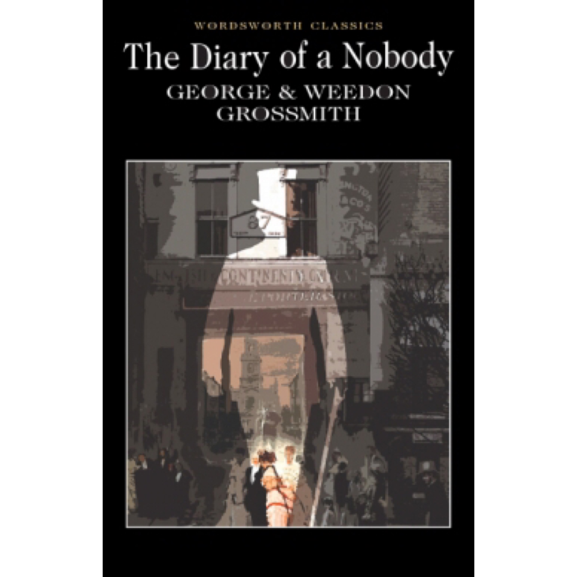 NewBookSale The Diary of a Nobody