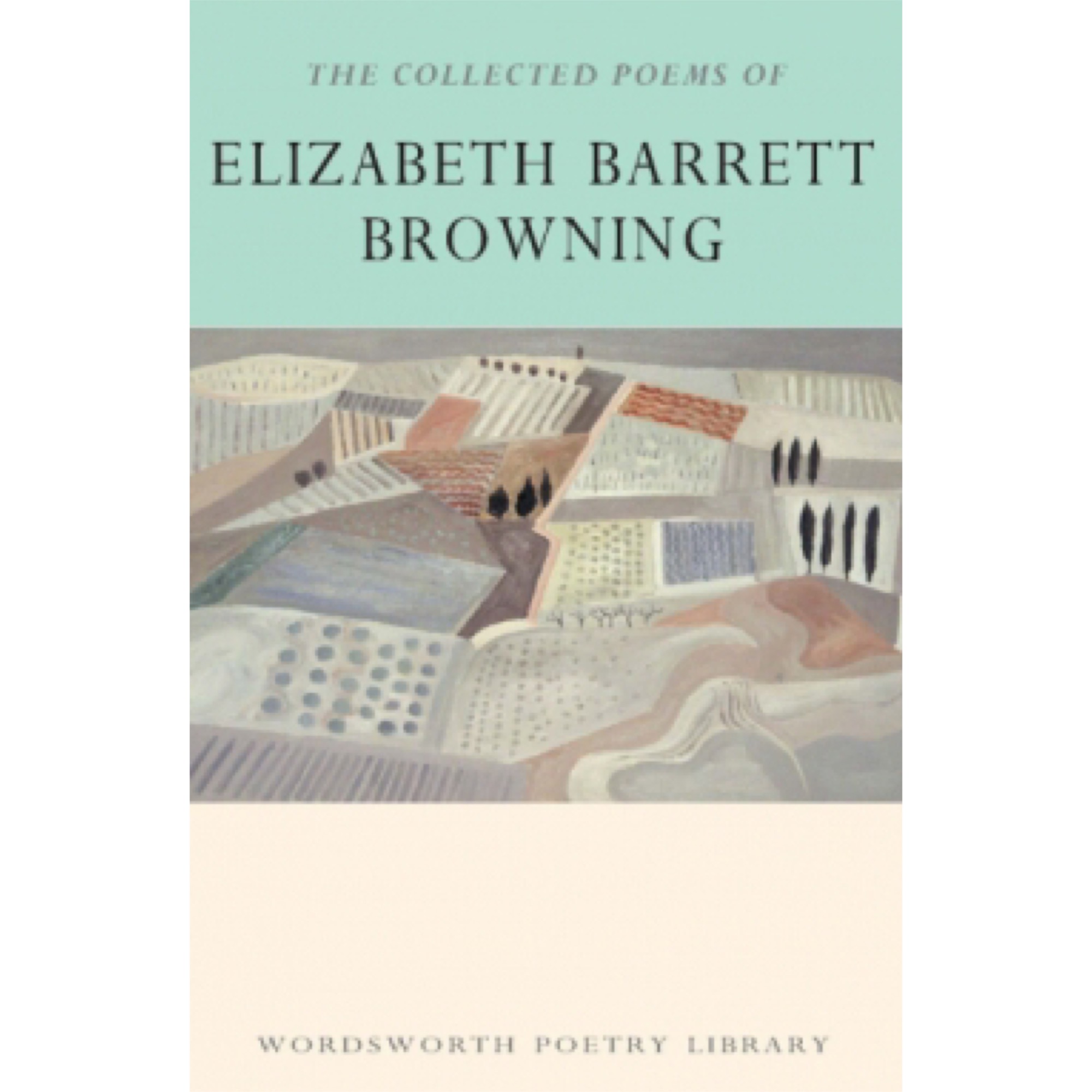 NewBookSale The Collected Poems of Elizabeth Barrett Browning