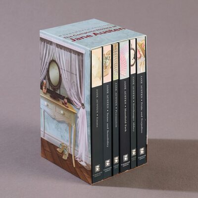 Complete Jane Austen Collection