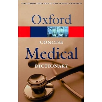 Concise Medical Dictionary 