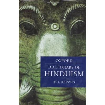 A Dictionary of Hinduism