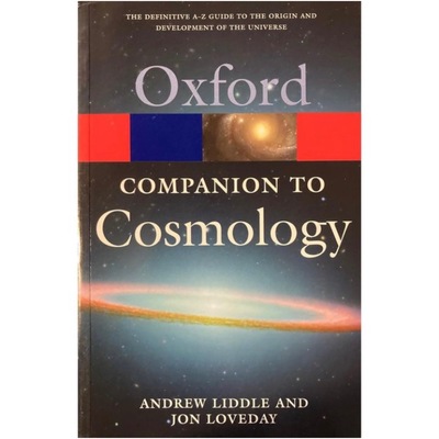  ‏ The Oxford Companion to Cosmology